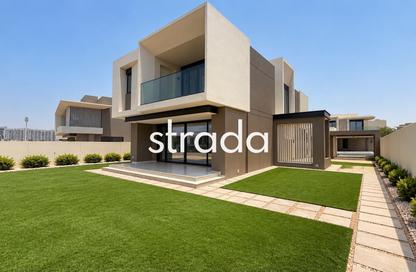 Villa - 4 - 5 for rent in Jebel Ali Village Villas - Jebel Ali Village - Jebel Ali - Dubai