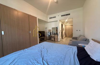 Apartment - Studio - 1 Bathroom for rent in Meydan One - Meydan - Dubai
