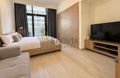Apartment - Studio - 1 for rent in Azizi Riviera 30 - Azizi Riviera - Meydan One - Meydan - Dubai