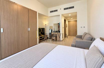 Apartment - Studio - 1 for rent in Azizi Riviera 30 - Azizi Riviera - Meydan One - Meydan - Dubai