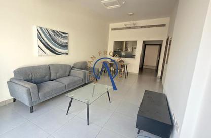 Apartment - 1 Bedroom - 2 Bathrooms for rent in The Wings Block C - Arjan - Dubai