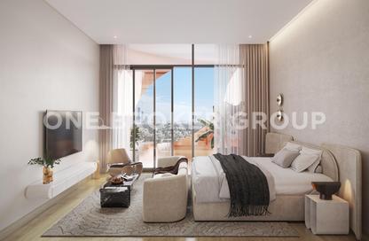 Apartment - Studio - 1 Bathroom for sale in One Residence - Downtown Dubai - Dubai
