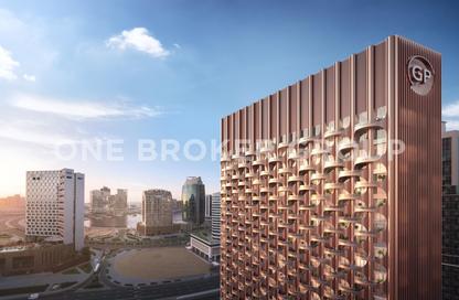 Apartment - Studio - 1 Bathroom for sale in One Residence - Downtown Dubai - Dubai
