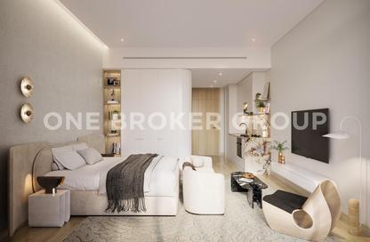 Apartment - Studio - 1 Bathroom for sale in One Residence - Downtown Dubai - Dubai