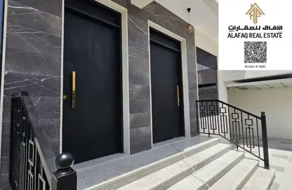 عمارة بالكامل - 8 غرف نوم - 8 حمامات للبيع في عجمان جلوبال سيتي - العالية - عجمان