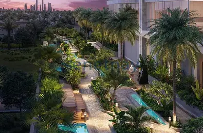 شقة - 2 غرف نوم - 3 حمامات للبيع في فيجا من اكيوب ديفيلوبمينتس - مدينة دبي الرياضية - دبي