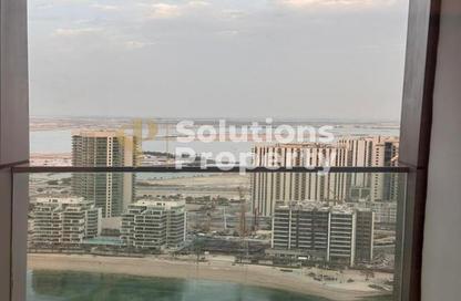 Apartment - 2 Bedrooms - 2 Bathrooms for rent in Radiant Square - City Of Lights - Al Reem Island - Abu Dhabi