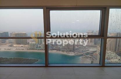 Apartment - 2 Bedrooms - 2 Bathrooms for rent in Radiant Square - City Of Lights - Al Reem Island - Abu Dhabi