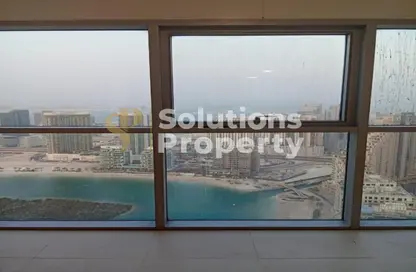 شقة - 2 غرف نوم - 2 حمامات للايجار في راديانت سكوير - مدينة الأضواء - جزيرة الريم - أبوظبي