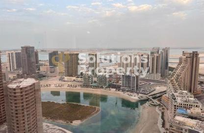 Apartment - 2 Bedrooms - 2 Bathrooms for rent in Radiant Square - City Of Lights - Al Reem Island - Abu Dhabi