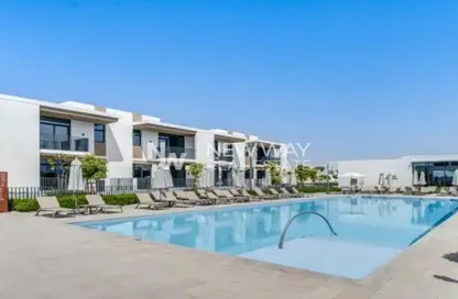 تاون هاوس - 3 غرف نوم - 3 حمامات للايجار في بليس - المرابع العربية 3 - دبي