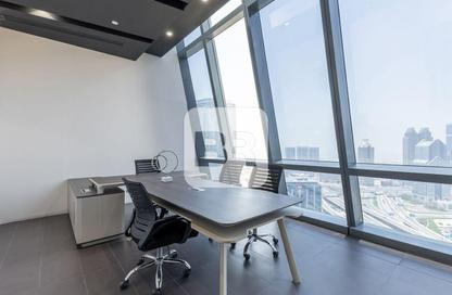 Office Space - Studio - 1 for rent in Boulevard Plaza 1 - Boulevard Plaza Towers - Downtown Dubai - Dubai