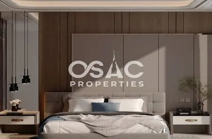 شقة - غرفة نوم - 2 حمامات للبيع في ترينيتي من كارما - ارجان - دبي