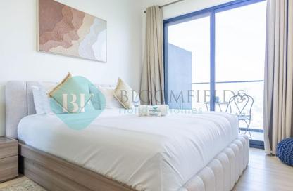 Apartment - 1 Bedroom - 2 Bathrooms for rent in Binghatti Heights - District 10 - Jumeirah Village Circle - Dubai Apartment - 1 Bedroom - 2 Bathrooms for rent in Binghatti Heights - District 10 - Jumeirah Village Circle - Dubai