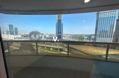 Apartment - 3 Bedrooms - 3 Bathrooms for rent in Millennium Executive Tower - Sheikh Zayed Road - Dubai