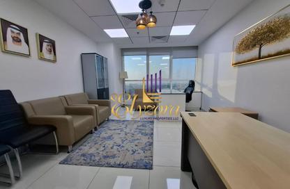 مركز أعمال - استوديو - 4 حمامات للايجار في أسبن - شارع الشيخ زايد - دبي