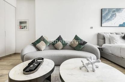 Apartment - Studio - 1 Bathroom for rent in Ahad Residences - Business Bay - Dubai Apartment - Studio - 1 Bathroom for rent in Ahad Residences - Business Bay - Dubai