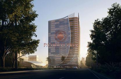 Retail - Studio for sale in Samana Business Hub - Downtown Jebel Ali - Dubai Retail - Studio for sale in Samana Business Hub - Downtown Jebel Ali - Dubai
