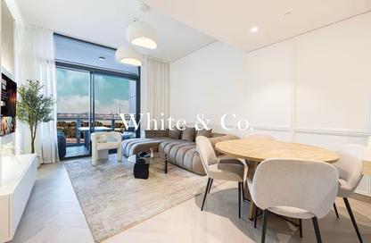 Apartment - 1 - 2 for rent in Wilton Park Residences 2 - Wilton Park Residences - Sobha Hartland - Mohammed Bin Rashid City - Dubai