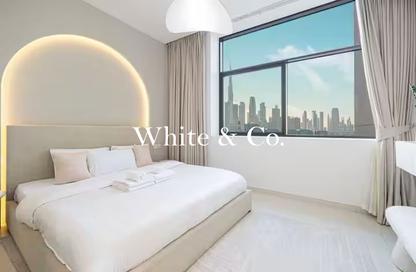 Apartment - 1 - 2 for rent in Wilton Park Residences 2 - Wilton Park Residences - Sobha Hartland - Mohammed Bin Rashid City - Dubai