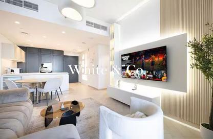 Apartment - 1 - 2 for rent in Wilton Park Residences 2 - Wilton Park Residences - Sobha Hartland - Mohammed Bin Rashid City - Dubai