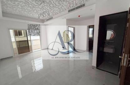 Apartment - 1 Bedroom - 2 Bathrooms for rent in Orchid Towers - Tiger Downtown Ajman - Al Alia - Ajman