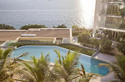 Apartment - 2 Bedrooms - 2 Bathrooms for rent in Bluewaters Residences Building 4 - Bluewaters Residences - Bluewaters - Dubai