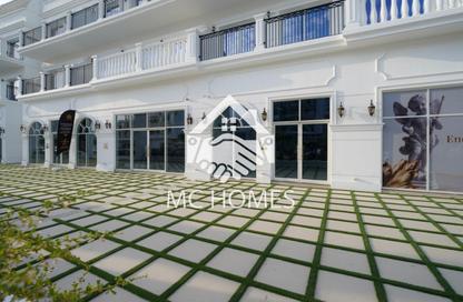 Shop - Studio - 1 Bathroom for rent in Vincitore Benessere - Arjan - Dubai Shop - Studio - 1 Bathroom for rent in Vincitore Benessere - Arjan - Dubai