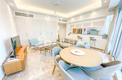 Apartment - 1 Bedroom - 2 Bathrooms for rent in Orra Harbour Residences and Hotel Apartments - Dubai Marina - Dubai Apartment - 1 Bedroom - 2 Bathrooms for rent in Orra Harbour Residences and Hotel Apartments - Dubai Marina - Dubai