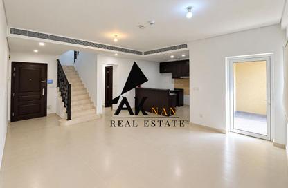 Townhouse - 3 - 4 for rent in Casa Dora - Serena - Dubai