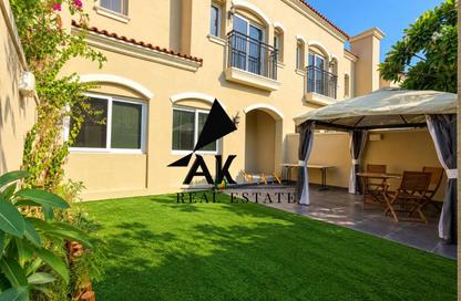 Townhouse - 3 - 4 for rent in Casa Dora - Serena - Dubai