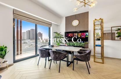Apartment - 1 - 2 for rent in Oxford 212 - District 10 - Jumeirah Village Circle - Dubai