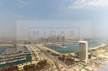 Hotel  and  Hotel Apartment - 3 Bedrooms - 5 Bathrooms for rent in Marriott Harbour Hotel and Suites - Dubai Marina - Dubai