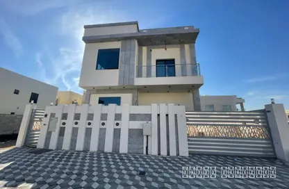 Villa - 5 Bedrooms - 7 Bathrooms for rent in Al Yasmeen 1 - Al Yasmeen - Ajman
