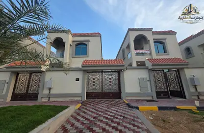 Villa - 4 Bedrooms - 5 Bathrooms for sale in Al Helio 2 - Al Helio - Ajman