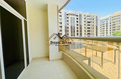Apartment - 1 - 2 for rent in Axis Residences One 1 - Axis Residence One - Axis Residence - Dubai Silicon Oasis - Dubai