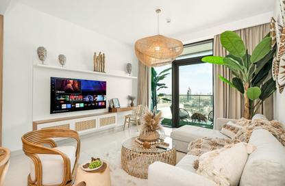 Apartment - 2 Bedrooms - 2 Bathrooms for rent in Beach Vista Tower 1 - Beach Vista - EMAAR Beachfront - Dubai Harbour - Dubai