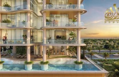 Apartment - 2 Bedrooms - 3 Bathrooms for sale in Orvessa Residences - Al Furjan - Dubai