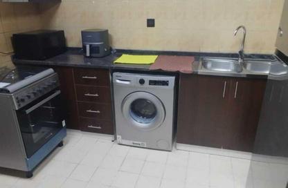 Apartment - 1 Bedroom - 2 Bathrooms for rent in Al Rashidiya Towers - Al Rashidiya - Ajman Downtown - Ajman