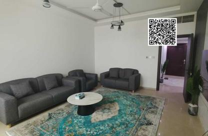 Apartment - 1 Bedroom - 2 Bathrooms for rent in Al Rashidiya Towers - Al Rashidiya - Ajman Downtown - Ajman