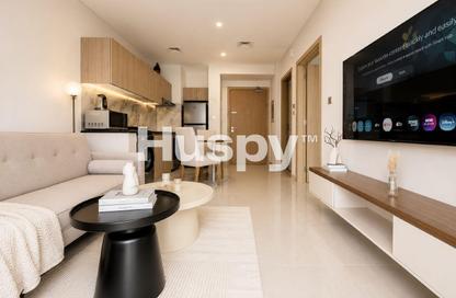 Apartment - 1 Bedroom - 1 Bathroom for rent in Navitas A - Navitas Hotel and Residences - Damac Hills 2 - Dubai Apartment - 1 Bedroom - 1 Bathroom for rent in Navitas A - Navitas Hotel and Residences - Damac Hills 2 - Dubai