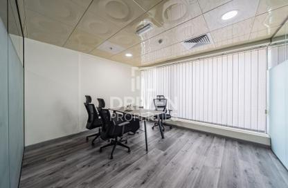 Office Space - Studio for rent in The Curve - Al Quoz 3 - Al Quoz - Dubai