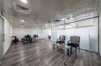 Office Space - Studio for rent in The Curve - Al Quoz 3 - Al Quoz - Dubai Office Space - Studio for rent in The Curve - Al Quoz 3 - Al Quoz - Dubai