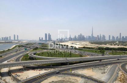 Apartment - Studio - 1 Bathroom for rent in Creek Views 2 - Dubai Healthcare City 2 - Al Jaddaf - Dubai Apartment - Studio - 1 Bathroom for rent in Creek Views 2 - Dubai Healthcare City 2 - Al Jaddaf - Dubai