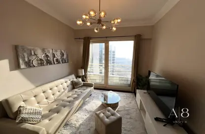 Apartment - 1 Bedroom - 1 Bathroom for rent in Manchester Tower - Dubai Marina - Dubai