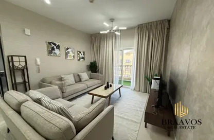 شقة - غرفة نوم - 1 حمام للايجار في دايموند فيوز 3 - دايموند فيوز - قرية جميرا الدائرية - دبي