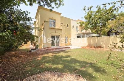 Villa - 3 Bedrooms - 3 Bathrooms for rent in Springs 1 - The Springs - Dubai