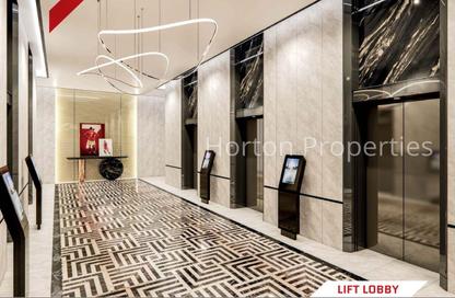 Apartment - Studio - 1 Bathroom for sale in Sportz By Danube Tower 2 - Sportz by Danube - Dubai Sports City - Dubai