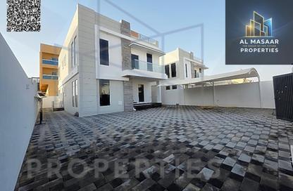 Villa - 5 Bedrooms - 7 Bathrooms for rent in Al Mowaihat 1 - Al Mowaihat - Ajman Villa - 5 Bedrooms - 7 Bathrooms for rent in Al Mowaihat 1 - Al Mowaihat - Ajman