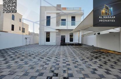 Villa - 5 Bedrooms - 7 Bathrooms for rent in Al Mowaihat 1 - Al Mowaihat - Ajman Villa - 5 Bedrooms - 7 Bathrooms for rent in Al Mowaihat 1 - Al Mowaihat - Ajman